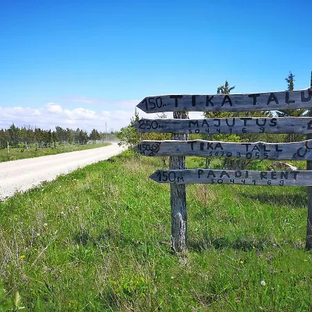 Gospodarstwo agroturystyczne Tika