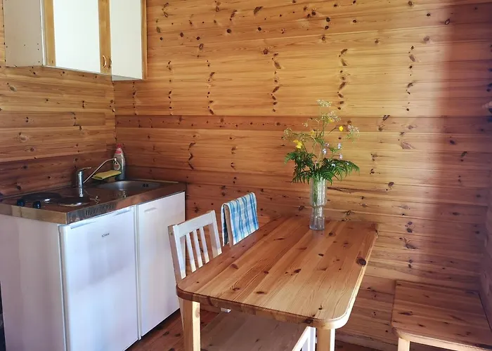 Farm stay Tika Farmstay Korkvere